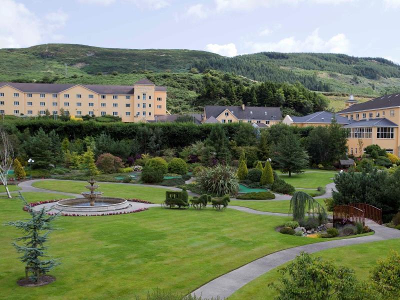 Carrickdale Hotel & Spa Dundalk Exterior foto